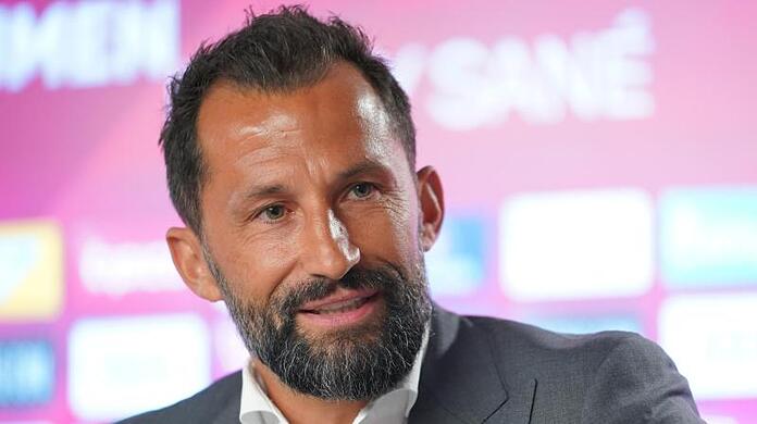 Sportvorstand Hasan Salihamidzic vom FC Bayern München. Foto: Marco Donato/FC Bayern München AG/dpa/Archivbild