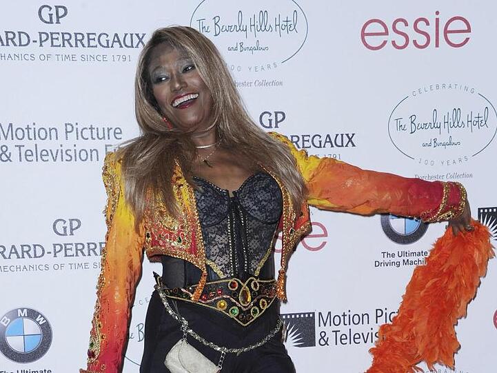 Bonnie Pointer ist tot.
