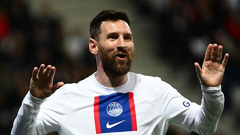 Wohin führt der Weg von Lionel Messi?