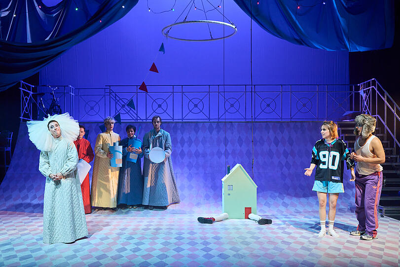 v.l.n.r: Lola Giwerzew, Michael Schr&ouml;der, Finn Cosmo Faust, Hardy Punzel, Tom Gerhartz, Annelie Straub, Janosch Fries