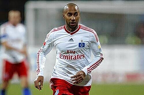 Kommt bis Saisonende vom HSV: Mickael Tavares.