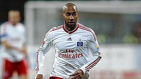 Kommt bis Saisonende vom HSV: Mickael Tavares.