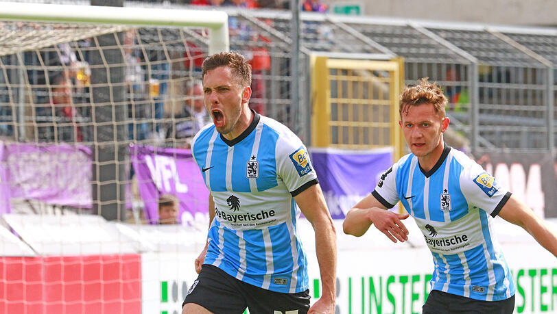 Im Kampf um Platz vier liegen die Hoffnungen auch auf Torjäger Marcel Bär.