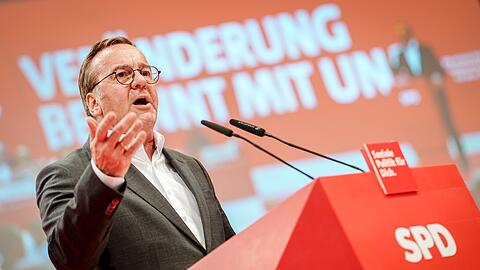 SPD-Bundesparteitag
