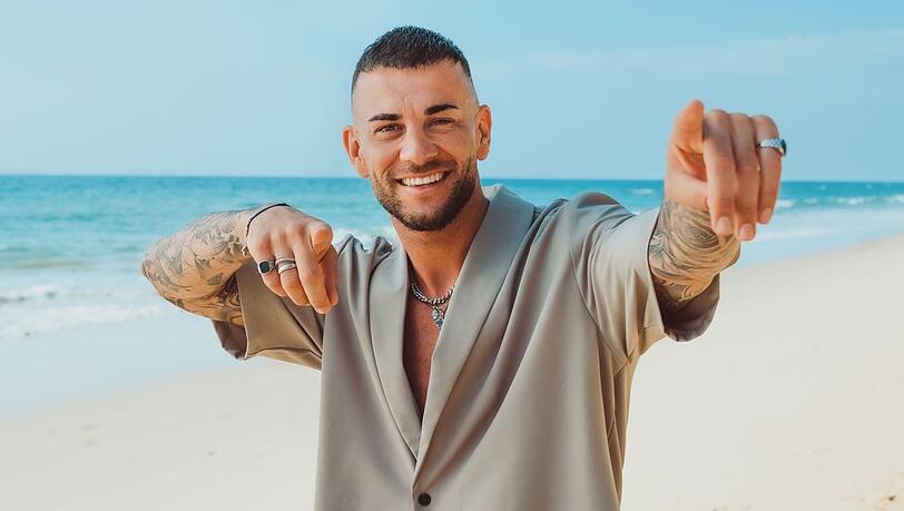 Serkan Yavuz ist wieder verknallt.