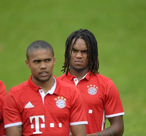 Warum so skeptisch, Renato Sanches?