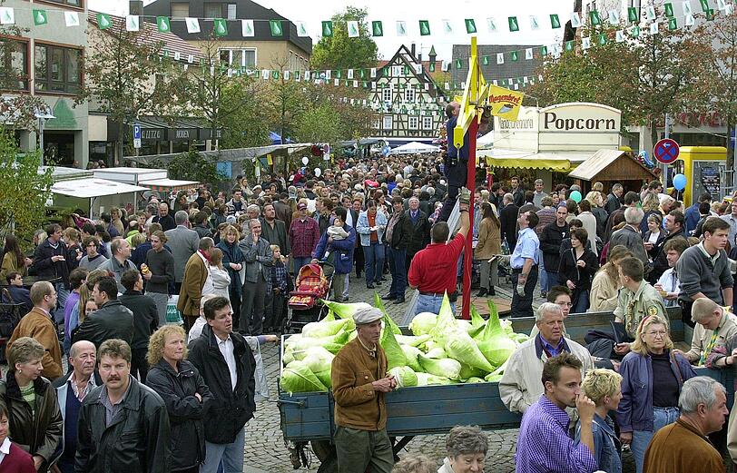 Filderkrautfest in Leinfelden-Echterdingen
