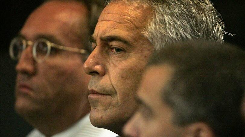 Was wird in "Jeffrey Epstein: Filthy Rich" gezeigt?
