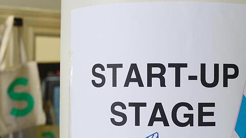 Der Start-up-Boom ist vorerst zum Erliegen gekommen.