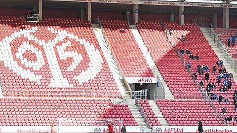 Die Mainzer hoffen im eigenen Stadion beim Nachholspiel gegen den BVB auf ein konkurrenzfähiges Team.