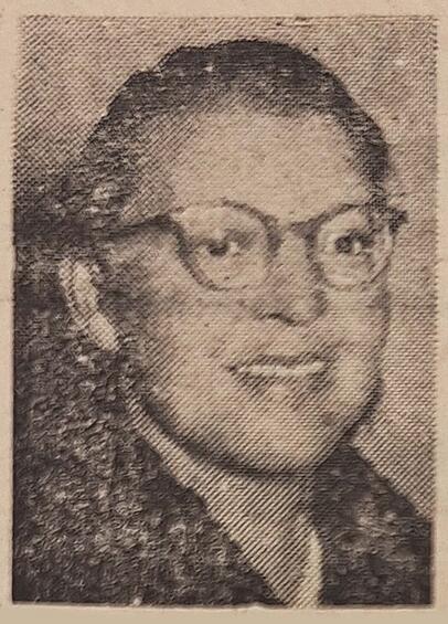 Felicitas Füss (1911-1993) ist bis 1960 Vorsitzende im BA Haidhausen Nord.