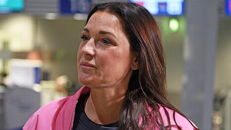 Simone Ballack nimmt am Dschungelcamp 2026 teil.