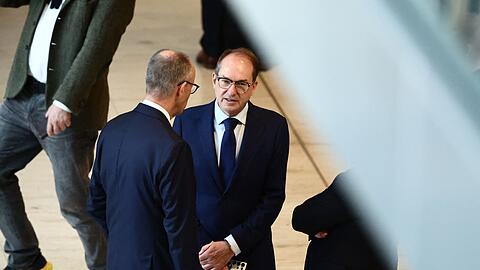 Bundesinnenminister Alexander Dobrindt zeichnet f&uuml;r das Bundespolizeigesetz verantwortlich.