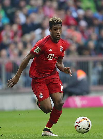 Kingsley Coman, ohne Note: Ersetzte in der Verlängerung den niedergekämpften Ribéry. Zeigte seine Schnelligkeit, entscheidend waren seine Aktionen aber nicht.  (Arcivbild)
