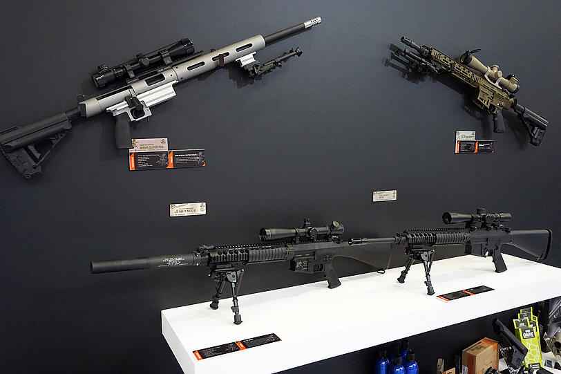 Impressionen von der IWA 2018.