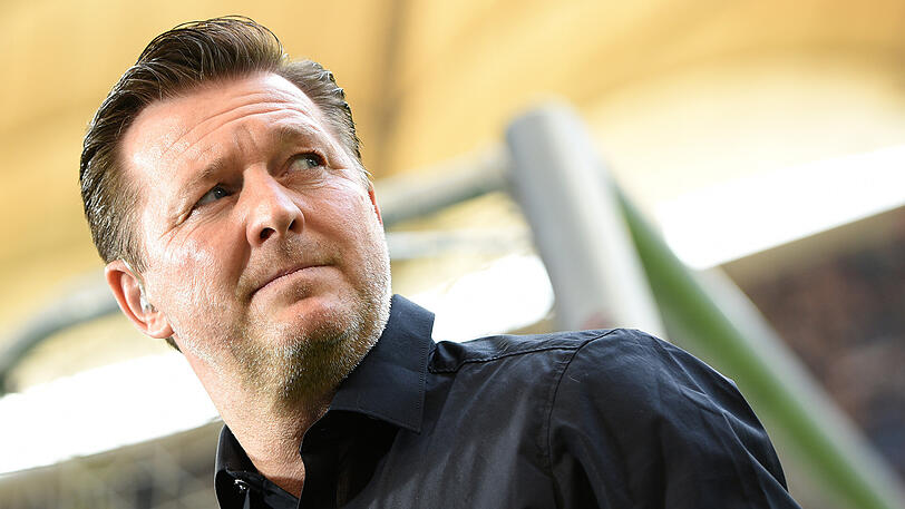 Weiter HSV-Trainer: Christian Titz.
