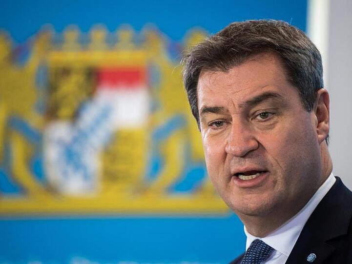 Markus Söder (CSU), Ministerpräsident von Bayern, wünscht sich frischen Wind in der Bundesregierung.