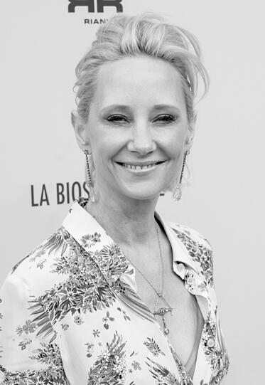 Anne Heche wurde 53 Jahre alt. Die Schauspielerin starb am 12. August an den Folgen eines Autounfalls.