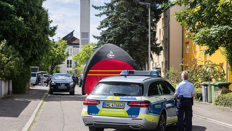 Die schwer verletzte Frau starb sp&auml;ter im Krankenhaus.