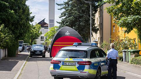 Die schwer verletzte Frau starb sp&auml;ter im Krankenhaus.