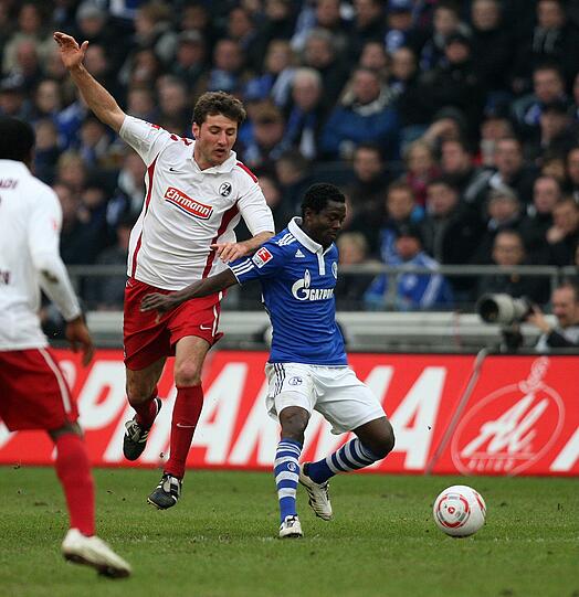 Weitere Bilder von Anthony Annan.
