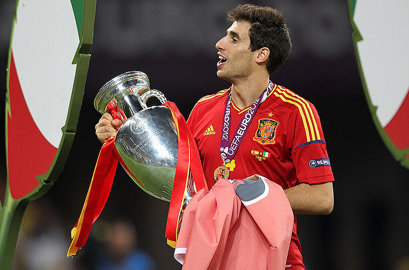 Bei den Spaniern fehlen 40-Millionen-Euro-Mann Javi Martínez vom FC Bayern...