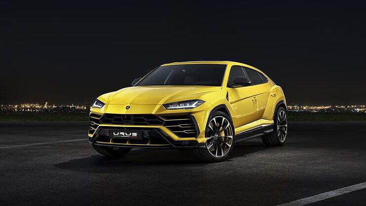 Startpreis des Urus liegt bei 170.000 Euro.