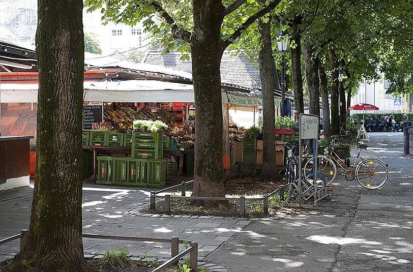 Am Dienstag geht&rsquo;s um die Zukunft des Elisabethplatzes.