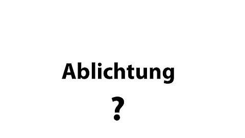 Behörden-Lexikon: Ablichtung und Lautraum: Verstehen Sie die Behörden? - München - Abendzeitung München