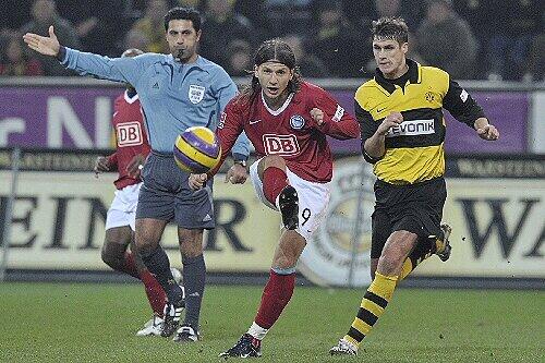Die Ex-Freiburger Sebastian Kehl...