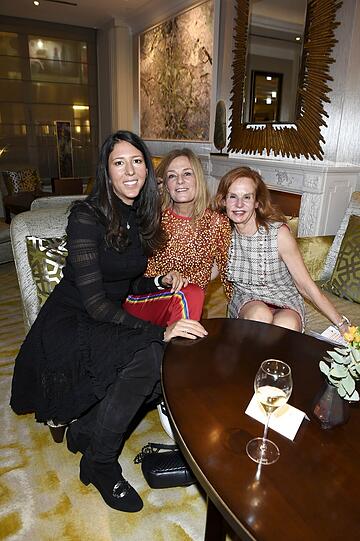 Fiona Tan, Mon Müllerschön und Eva Karcher