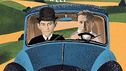 Auf der Buchmesse noch groß gefeiert: "Kafkas Reise durch die bucklige Welt" von Bernhard Setzwein ist im niederbayerischen Lichtung Verlag erschienen.