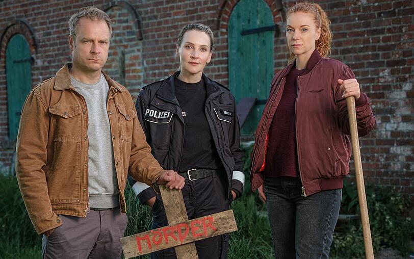 Hauke Jacobs (Hinnerk Sch&ouml;nemann), Hannah Wagner (Jana Klinge, Mitte) und Jule Christiansen (Marleen Lohse) ermitteln in zwei neuen F&auml;llen. Und es wird, wie soll es anders sein, m&ouml;rderisch!