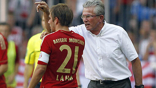 Jupp Heynckes kommt der Wirbel um das Buch seines Kapitäns Philipp Lahm ungelegen. Er hat andere Sorgen: Verletzte und starke Gegner in der Champions League. Jupp Heynckes kommt der Wirbel um das Buch seines Kapitäns Philipp Lahm ungelegen. Er hat andere Sorgen: Verletzte und starke Gegner in der Champions League.