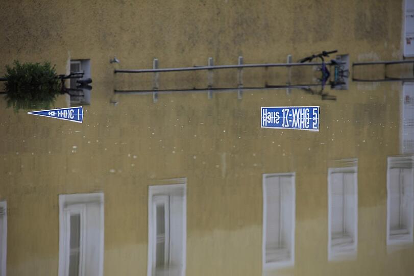 Bilder von der Zerstörung in Fischerdorf.