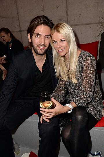 Tina Kaiser und Max Wiedemann