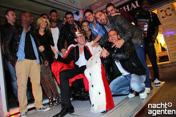 "Welcome to Sugar Land" - so begrüßte das Sugar seine Gäste am Freitag. Mehr Bilder unter: href="http://www.nachtagenten.de/event/21.03.2014/sugar/welcome-to-sugar-land.299493.html