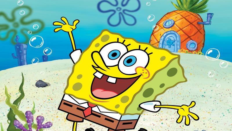 Der bekannteste Schwamm der Welt feiert Geburtstag: Spongebob wird 20. Der bekannteste Schwamm der Welt feiert Geburtstag: Spongebob wird 20.