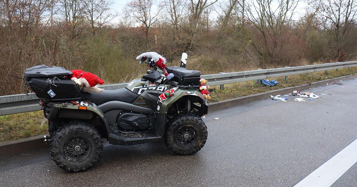 Fahrer-st-rzt-von-Weihnachts-Quad-und-wird-schwer-verletzt