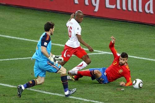 Sensation: Der Treffer von Gelson Fernandez