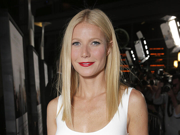 Gwyneth Paltrow befürchtet, zu alt für Pepper Potts geworden zu sein