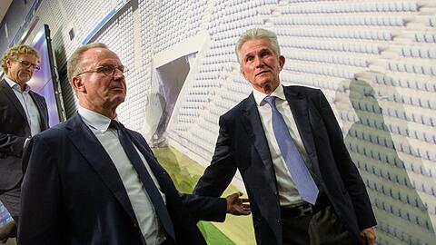 Der Nachfolger von Jupp Heynckes wird nicht mehr in diesem Jahr verkündet.
