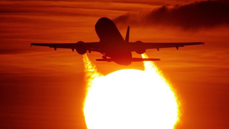 125,1 Millionen Passagiere sind von August 2018 bis Juli 2019 in ein Flugzeug gestiegen. 125,1 Millionen Passagiere sind von August 2018 bis Juli 2019 in ein Flugzeug gestiegen.