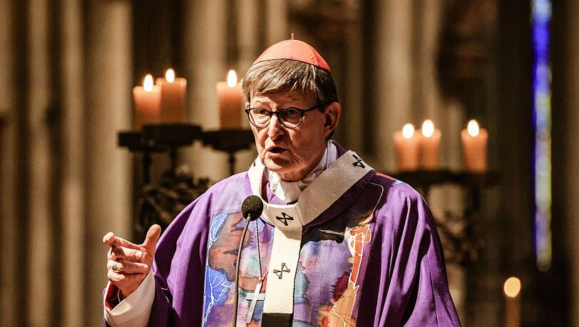 Der Kölner Kardinal Rainer Maria Woelki.