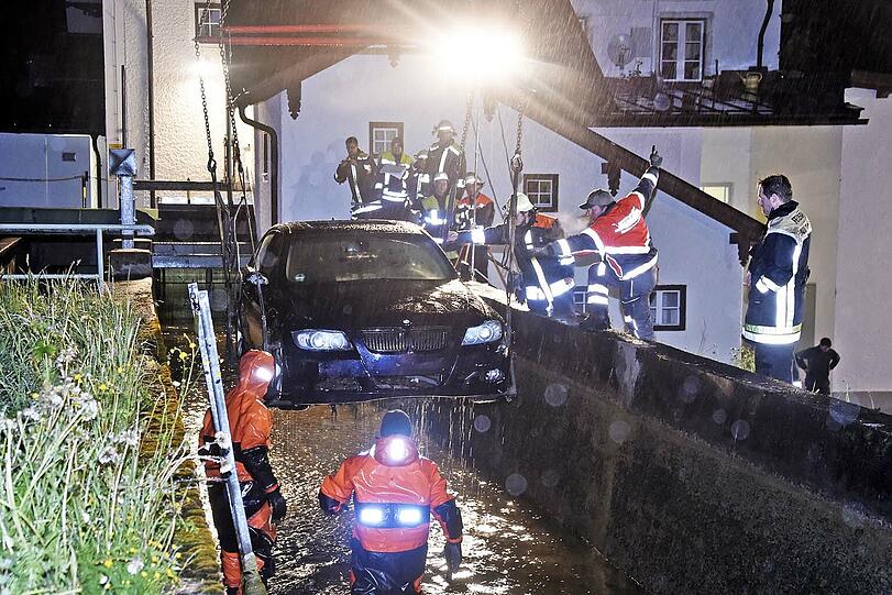 ...das ganze Elend.