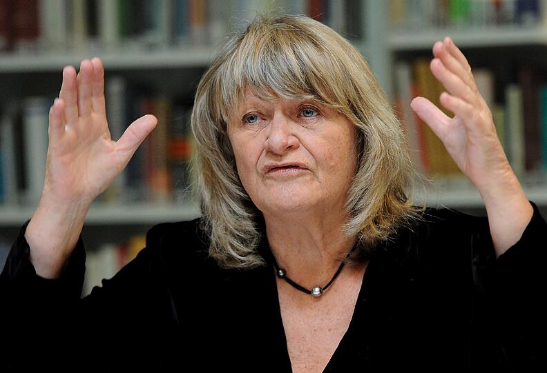 Alice Schwarzer war am Dienstag erstmals seit den Steuervorwürfen wieder im TV zu sehen.