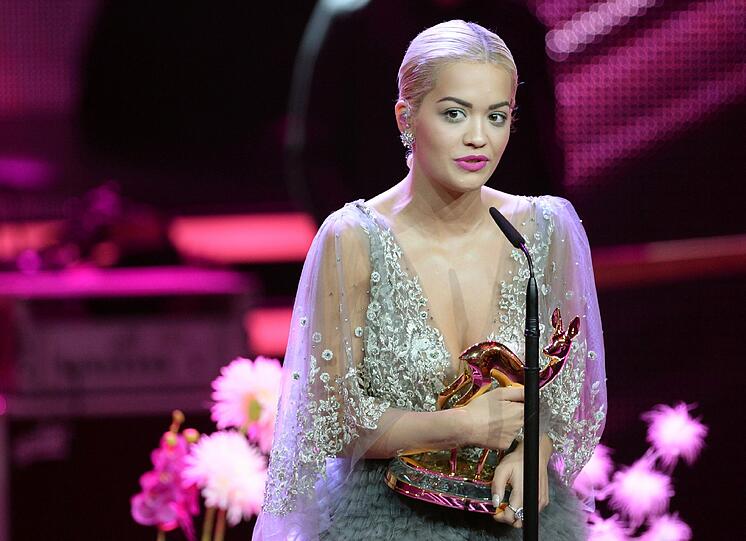Rita Ora