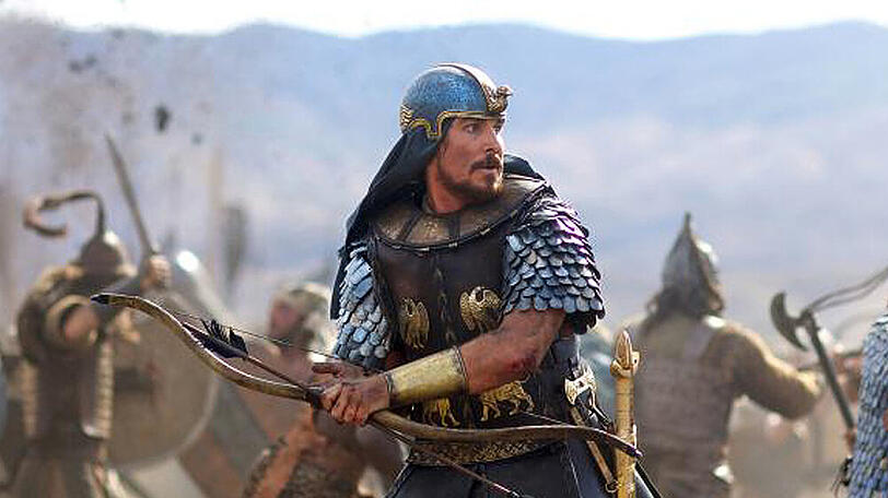 "Exodus: Götter und Könige": Noch ahnt Moses (Christian Bale) nichts von seiner göttlichen Bestimmung