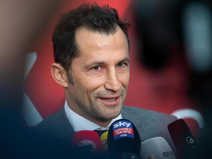 Hasan Salihamidzic soll beim FC Bayern München zum Sportvorstand befördert werden.