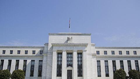 Der Hauptsitz der US-Notenbank Federal Reserve in Washington.